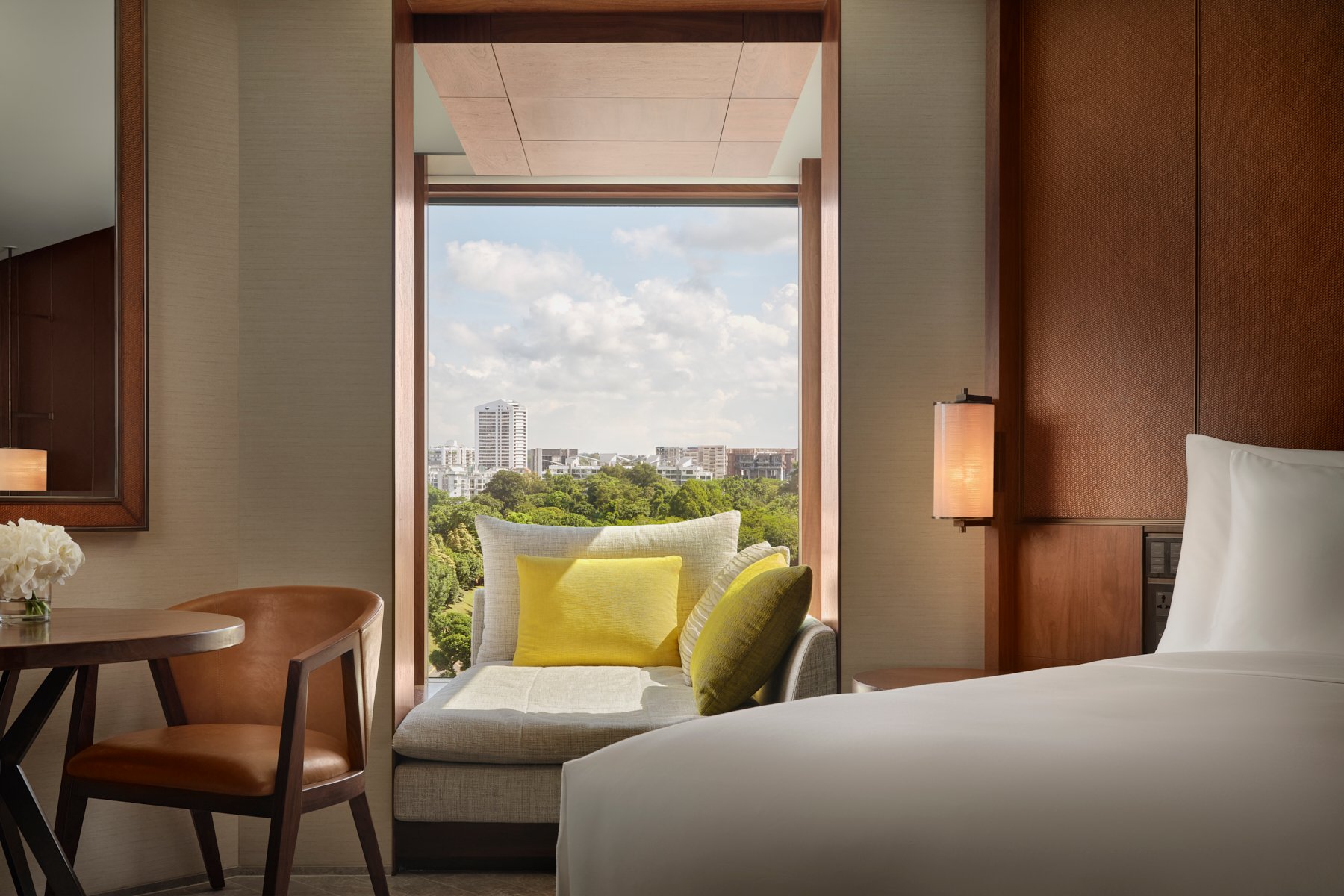 Grand Hyatt Singapore to reopen this July